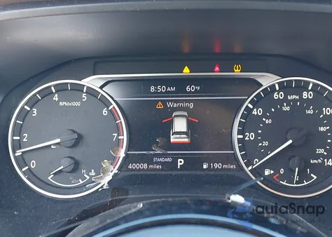 2021 Nissan Rogue Sv Fwd from USA, damaged, VIN JN8AT3BA7MW008431